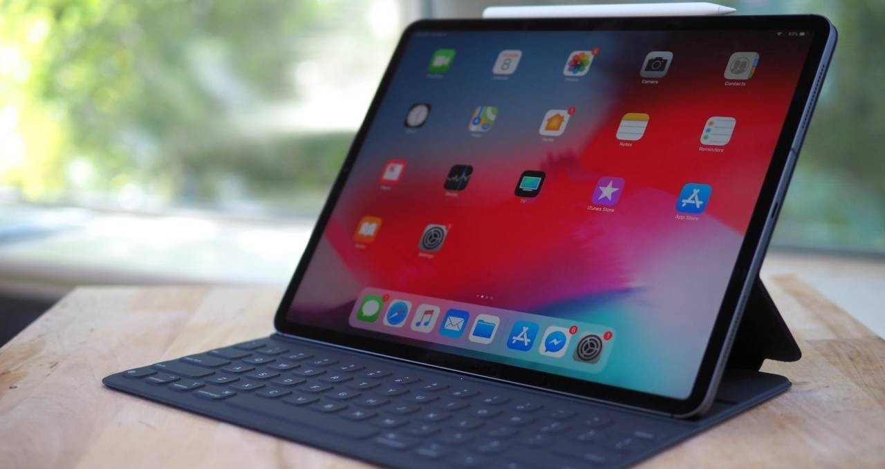iPad Pro leak exposes
